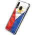 Philippines Flag Galaxy A30 Clear Case